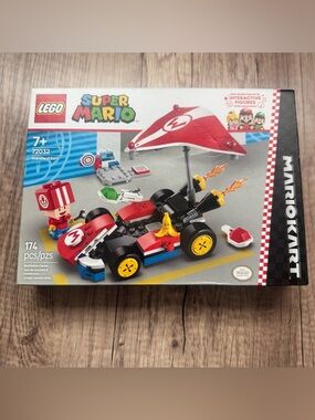 LEGO Super Mario: Mario Kart Standard Kit 72032
